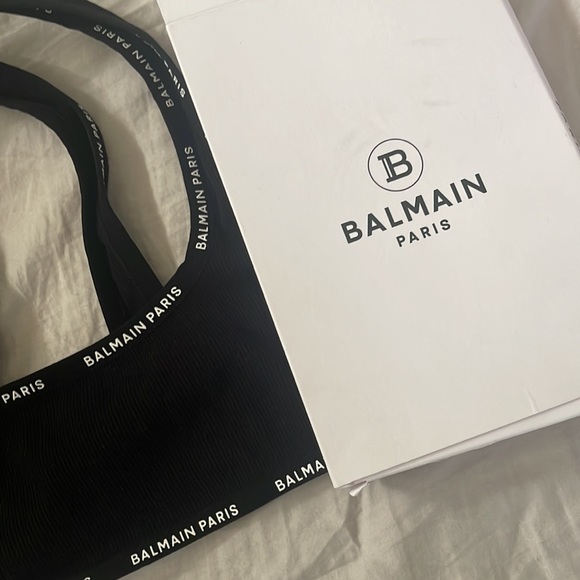 NWOT Balmain Paris - Picture 2 of 4